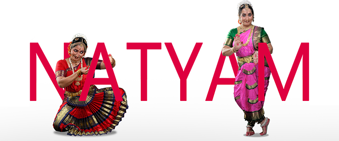 Nrityagiri - Natyam Banner