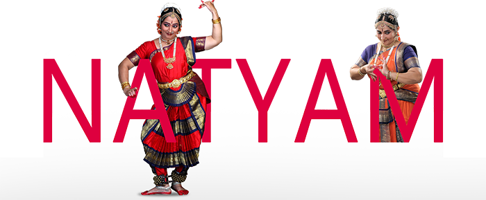 Nrityagiri - Natyam Banner