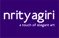 Nrityagiri - Logo